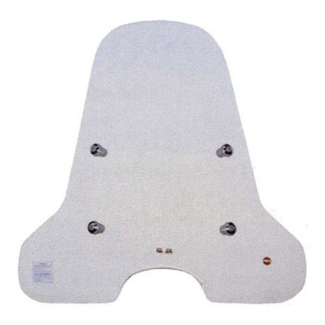 Parabrezza FACO per KYMCO People 50 125 150 2000>2011 Faro Ovale