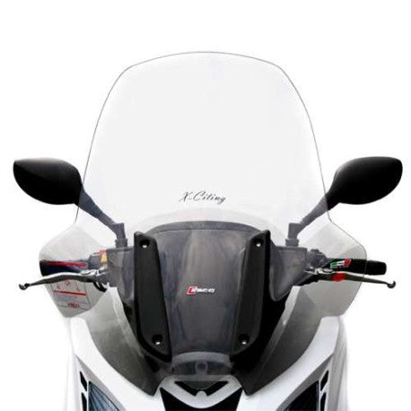 Parabrezza FACO per PER KYMCO X-CITING XCITING 300 500 R 2009>2014