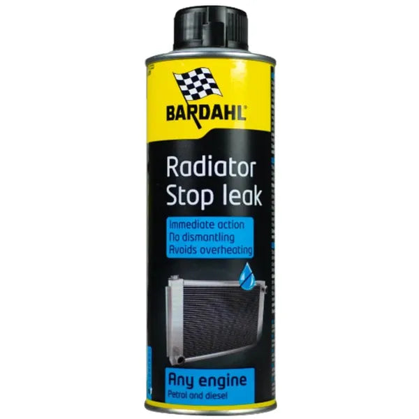 Additivo BARDAHL Stop Perdite radiatore Stop Leak 300 ml