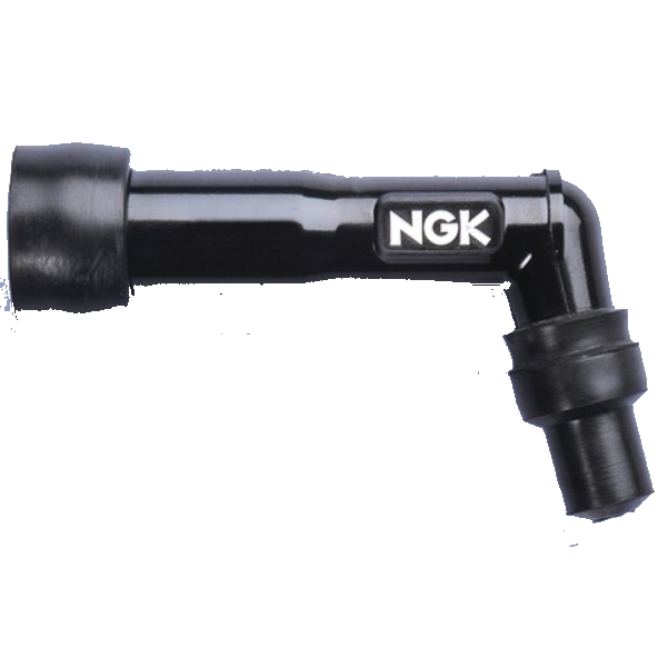 PIPETTA ATTACCO CANDELA NGK XD05F UNIVERSALE MOTO CAVO