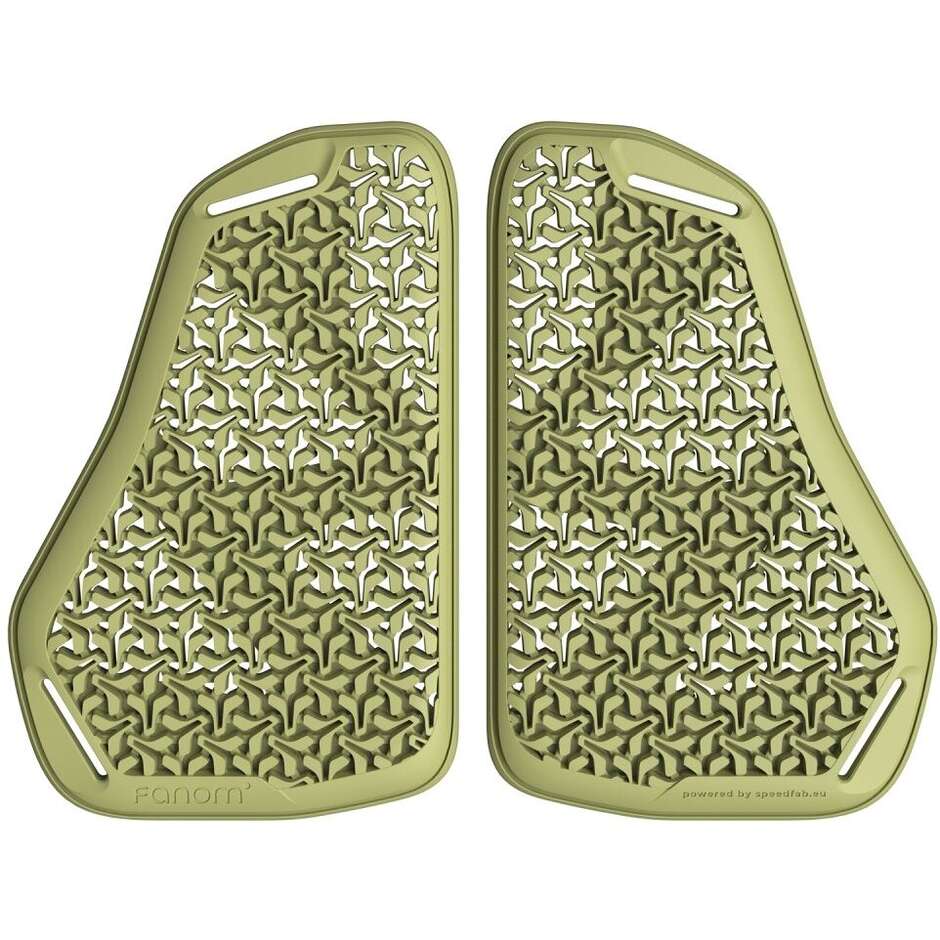 Protezione Toracica Inseribile Ixon FANOM CHESTB_2 Kaki