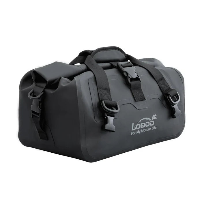 Borsa da viaggio LOBOO TPU BWB20PBK da 20 Litri Nero