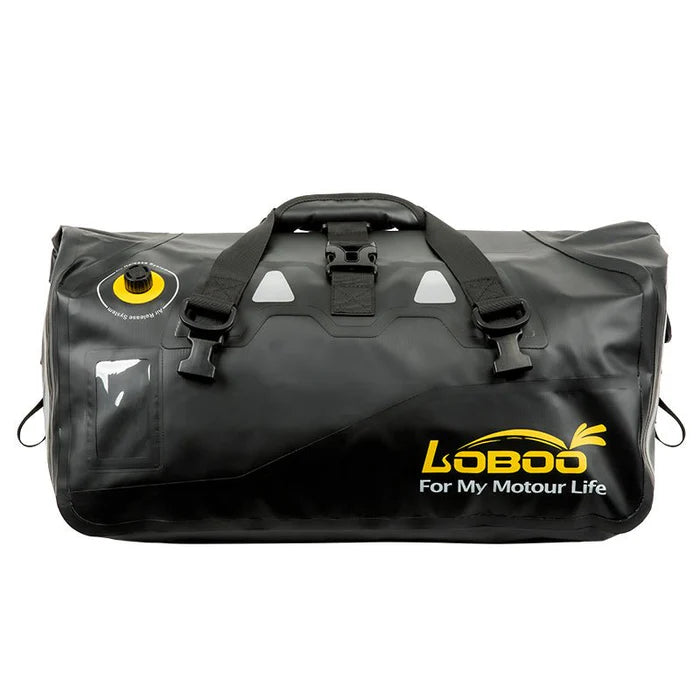 Borsa da viaggio LOBOO TPU BWB920P02A da 90L Nero