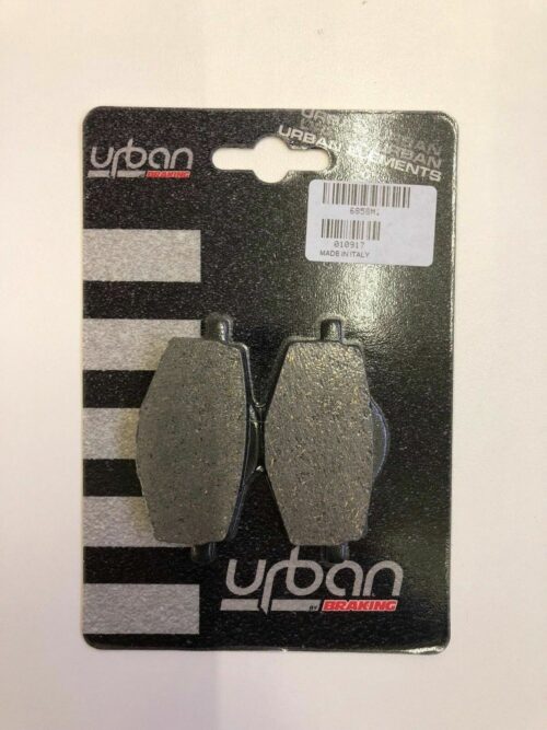 Braking 1 Coppia Pastiglie Freno Anteriore Yamaha TT R 225 2003 2004