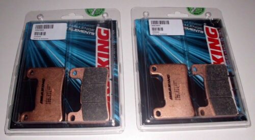 Braking Pastiglie Freno Anteriore cm55 SUZUKI V-STROM 1050 2020 2021