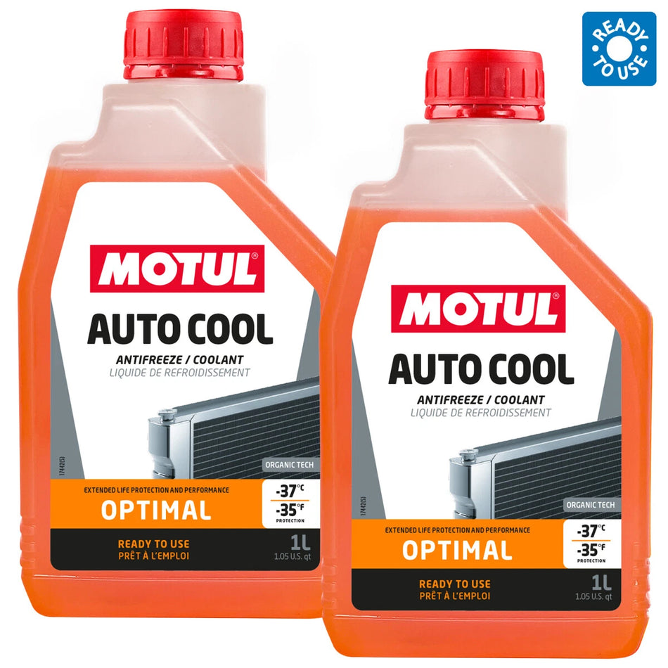 Liquido Radiatore Antigelo Motul AUTO COOL