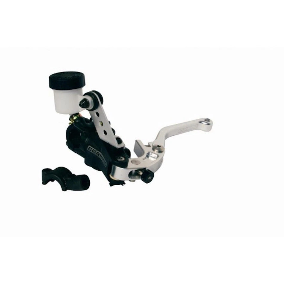 Pompa frizione Radiale BRAKING RS-C1 Ø16X19 kit di Montaggio Universale