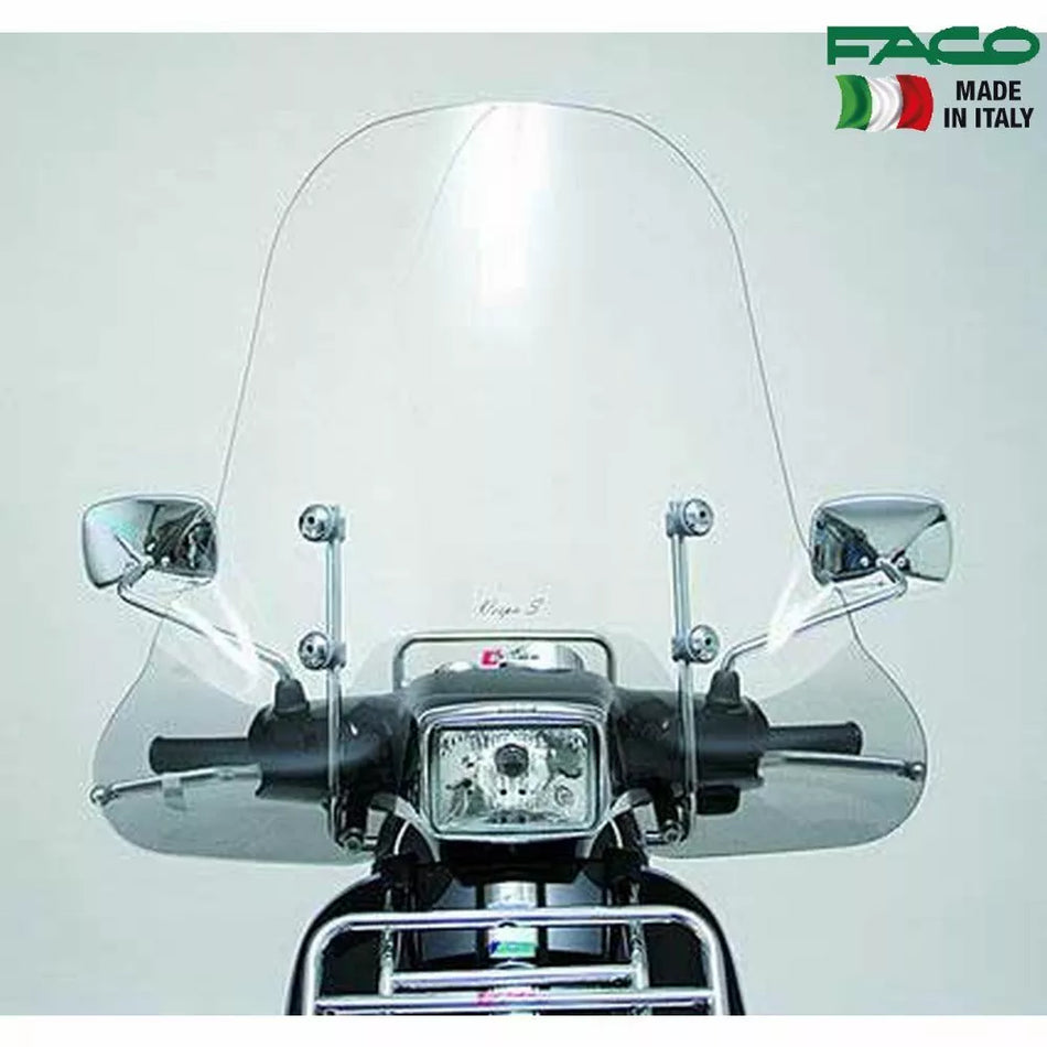 Parabrezza FACO per PIAGGIO VESPA S 50 125 150