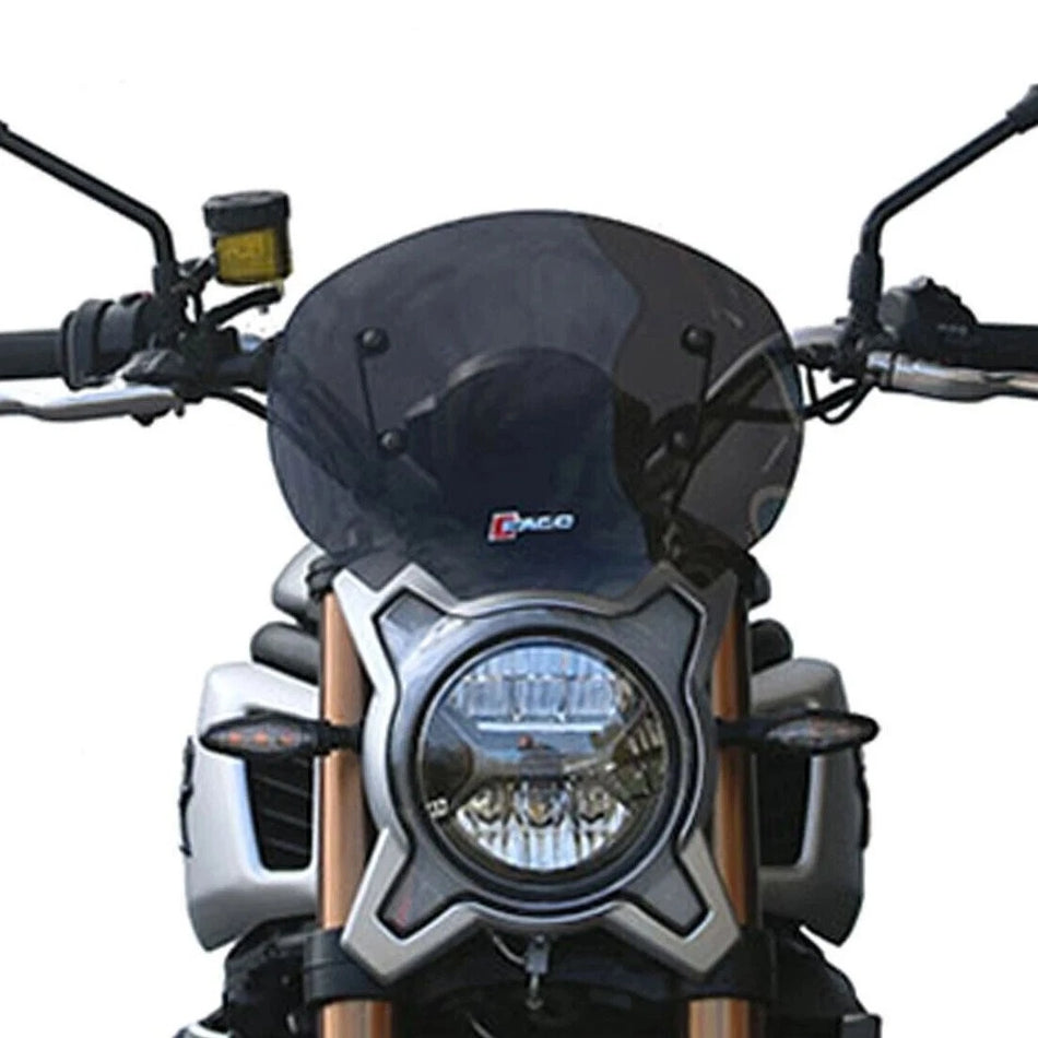 Cupolino basso CF MOTO CL-X 700 (21)