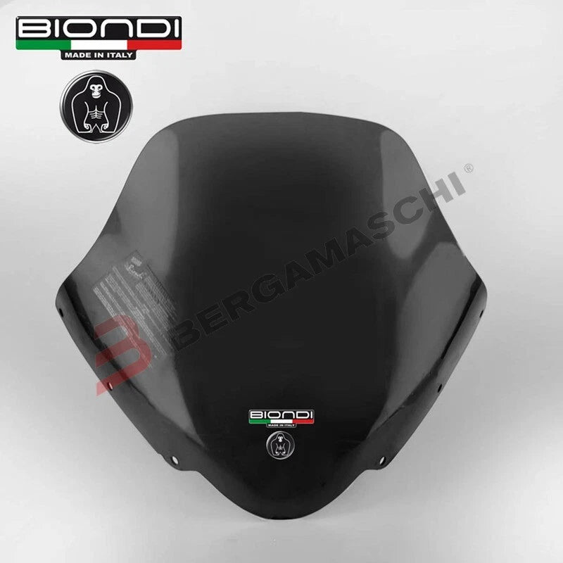 BIONDI 8010245 CUPOLINO FUME' SCURO - SMOKE GREY DARK SUZUKI AN BURGMAN 400 2012