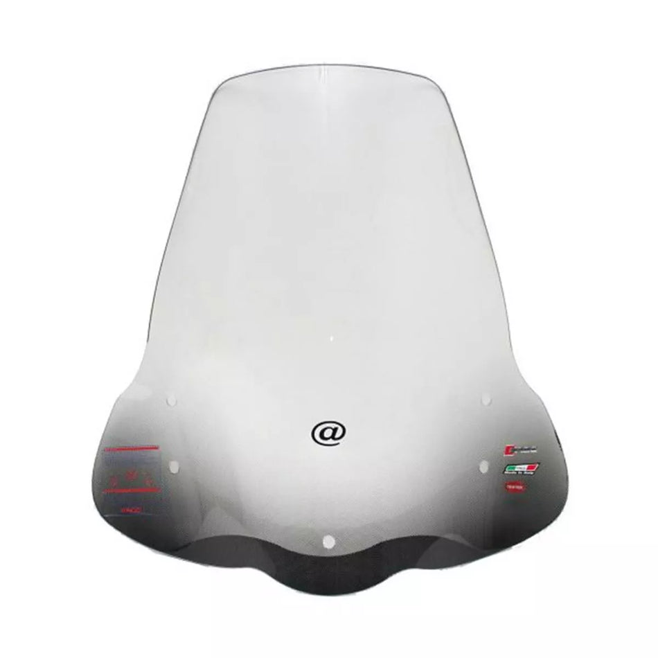 Parabrezza Trasparente FACO per HONDA NES CHIOCCIOLA @ 125 150