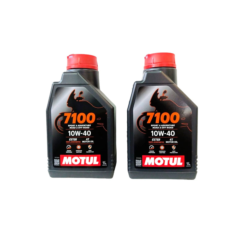 Olio Motore MOTUL 7100 10W40 2L