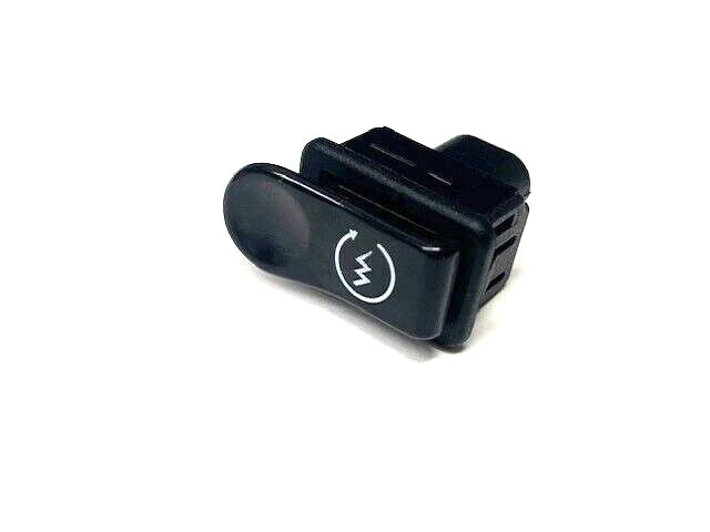 PULSANTE AVVIAMENTO NERO SCOOTER PIAGGIO GILERA 294398