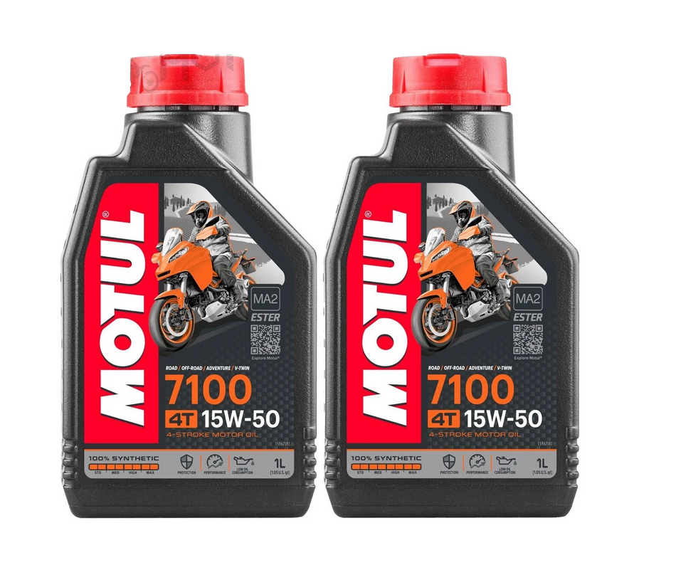 Olio Motore MOTUL 7100 15W50 2L