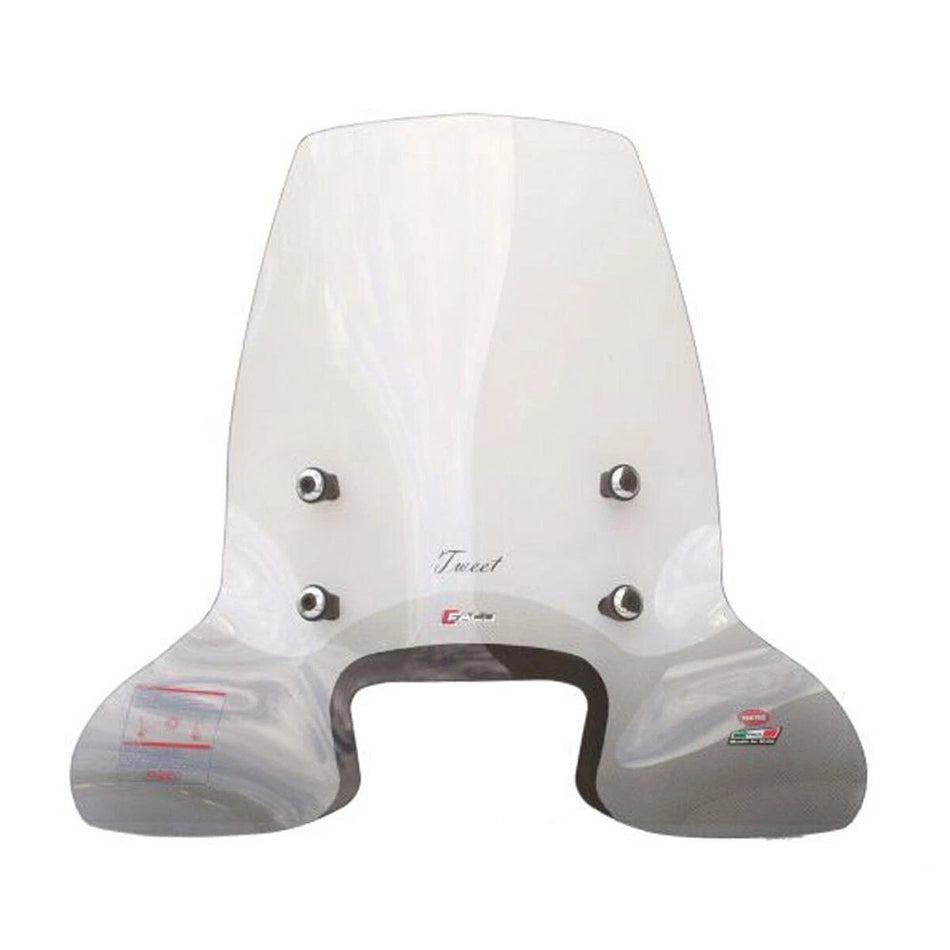 Parabrezza FACO per Peugeot Tweet 50 125 150 2010 - 2022