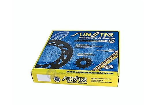 HONDA-HM CRF X 450 2005 2006 KIT CATENA XTG 520 PIGNONE 12 + CORONA 51 DENTI