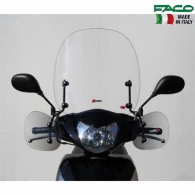 Parabrezza  FACO Honda Vision 50-110 dal 2011 al 2014