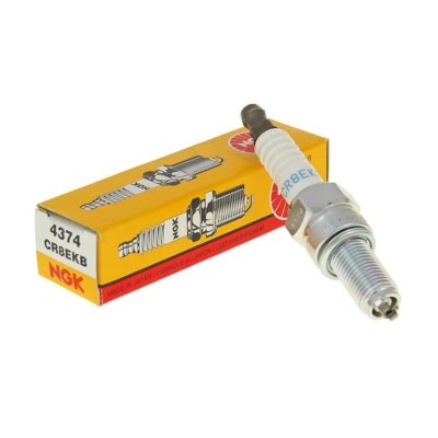CANDELA ORIGINALE NGK CR8EKB