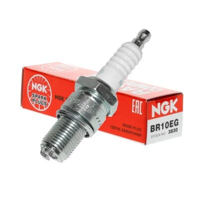 CANDELA NGK RACING BR10EG PUNTA DI PLATINO APRILIA RS TUONO 125 2003 - 2004