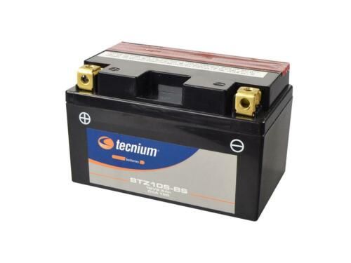 Batteria moto scooter Tecnium BTZ10S-BS 12V 8,6 AH =YTZ10S-BS