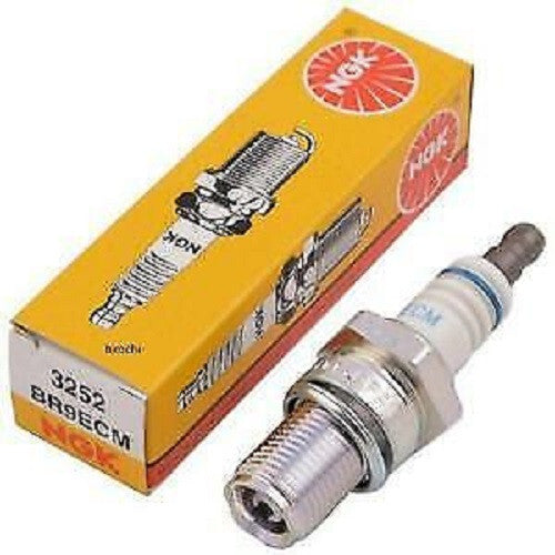 CANDELA NGK ORIGINALE BR9ECM APRILIA RS 250 SUZUKI RGV GAMMA 250