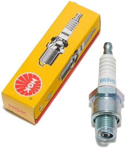 CANDELA ORIGINALE NGK BR8HS