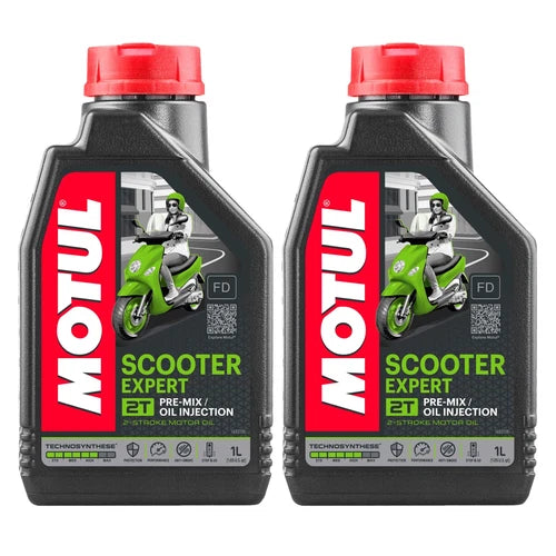 Olio Motore MOTUL Scooter Expert 2T 2L