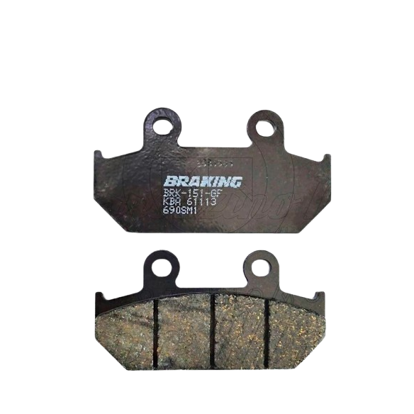 Freni anteriori HONDA NX DOMINATOR 650/TRANSALP 600/VT C SHADOW 600