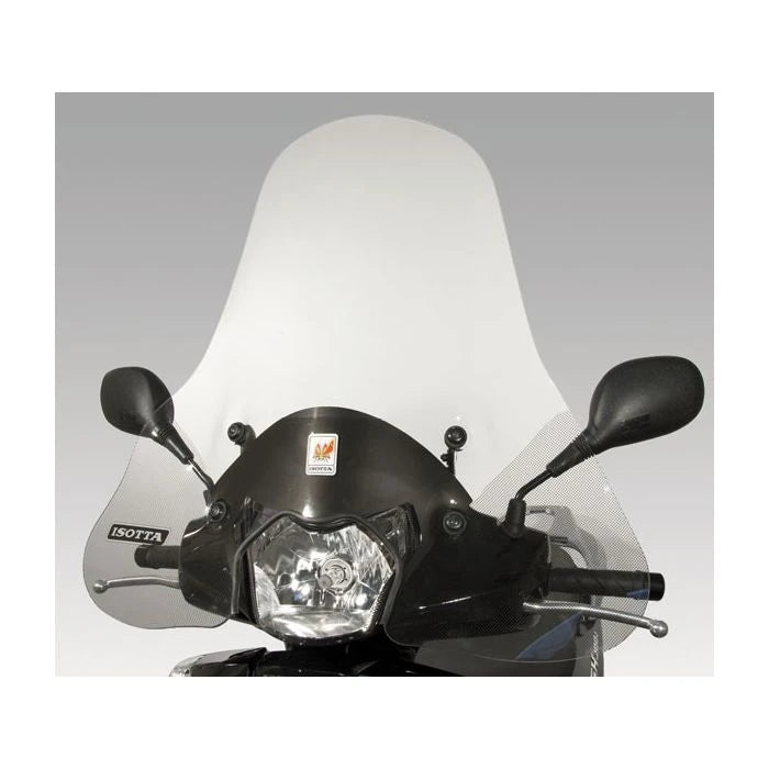 Parabrezza media protezione per HONDA SH 300 2011-2014