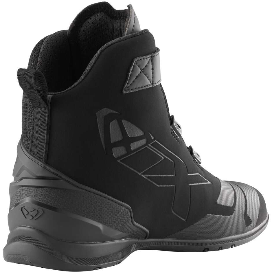 Scarpe Moto Ixon BULL 2 AIR Nero