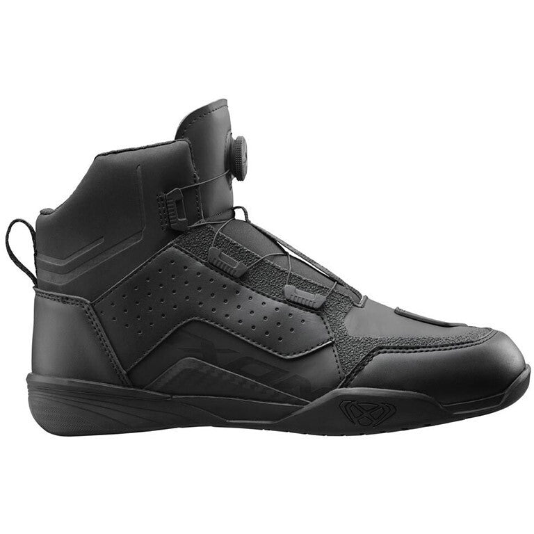 Scarpe Moto Ixon VYPER WP Nero