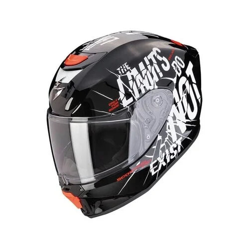 Casco Bambino EXO Exo-Junior Nero/Bianco
