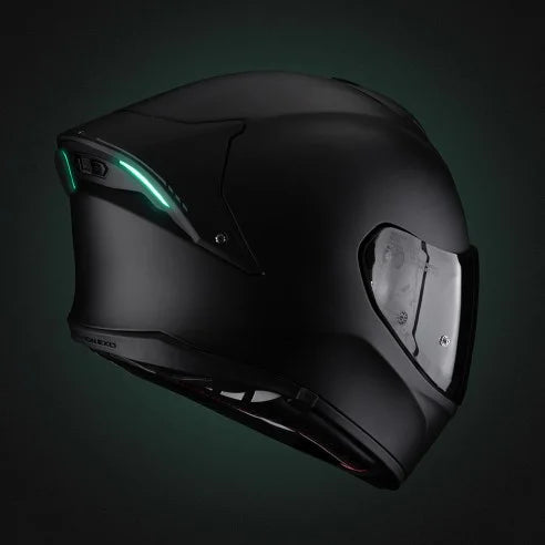Casco Scorpion Exo-530i Air Solid - Matt Black