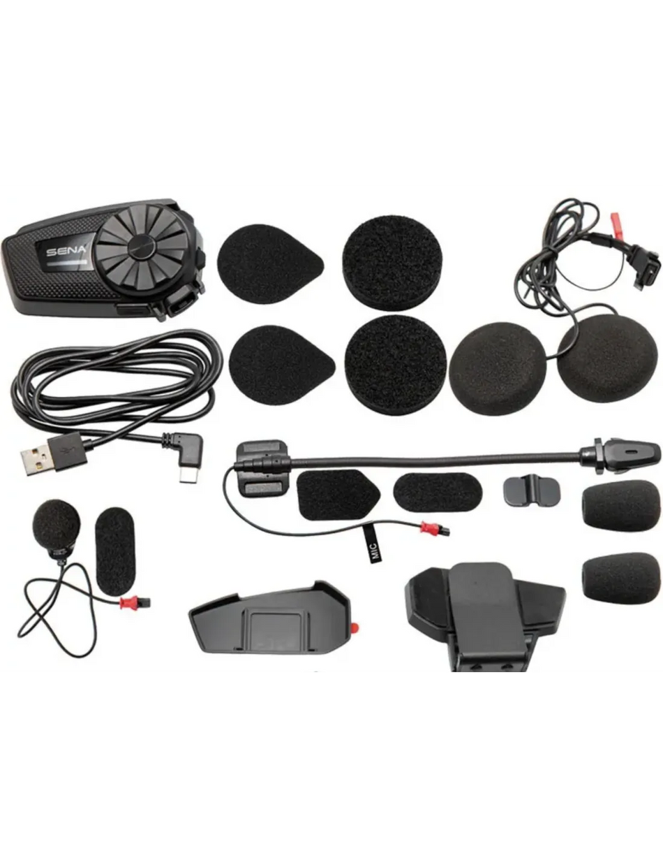 Interfono Sena Spider ST1 SINGOLO Bluetooth 5.1 Mesh 2.0 HD