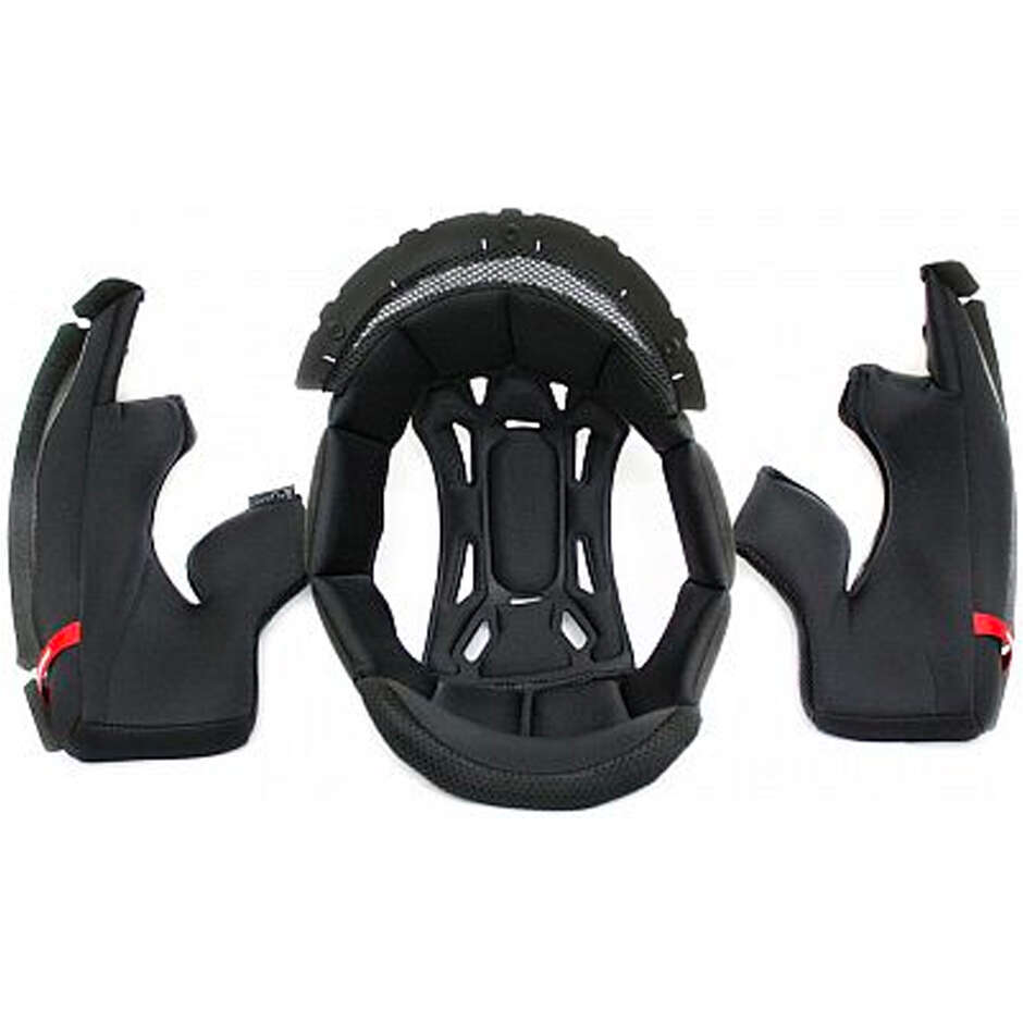 Set Imbotttitura Scorpion Per Casco EXO-1400 EVO / EXO-1400 EVO II (CARBON) AIR