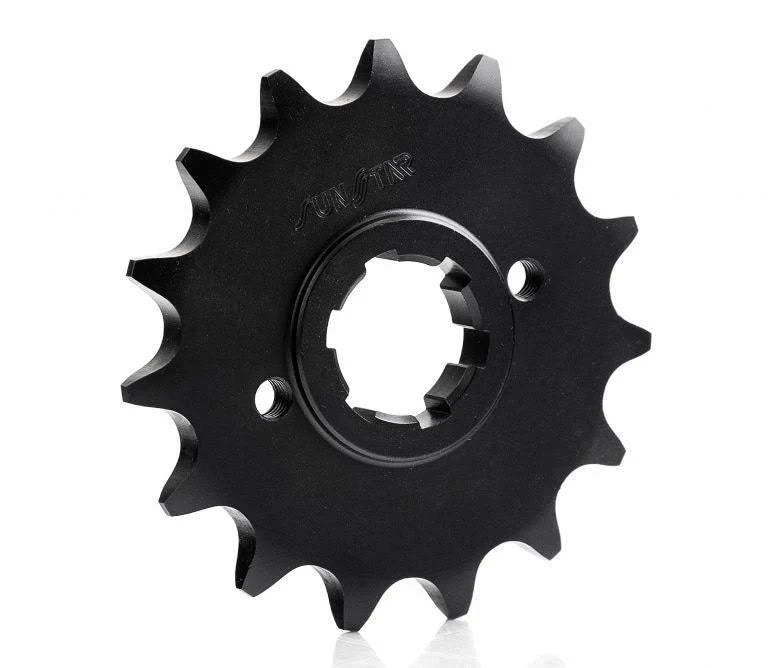 DERBI Senda 50 SM X-Treme 2003-2005 PIGNONE 12 DENTI PASSO 420 CODICE 12312