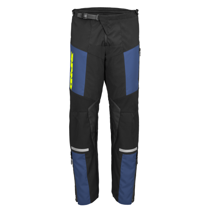Pantaloni in Tessuto Spidi Enduro Pro Pants Blu Giallo