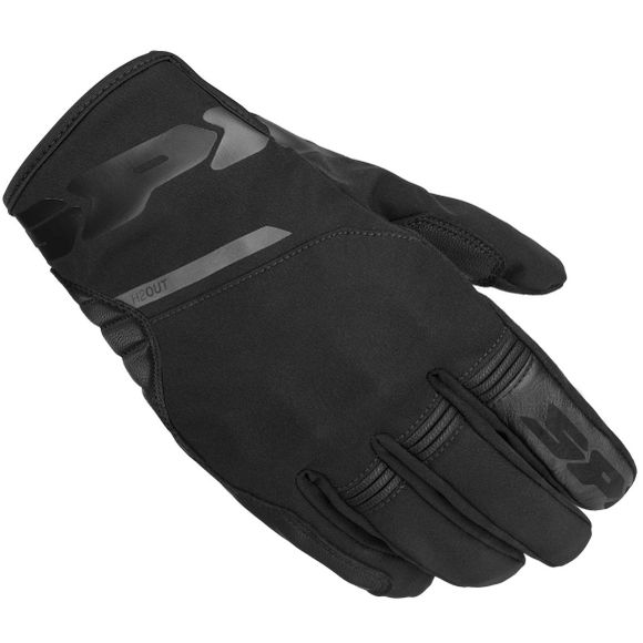 Guanti Spidi FLASH H2OUT Nero / Rosso