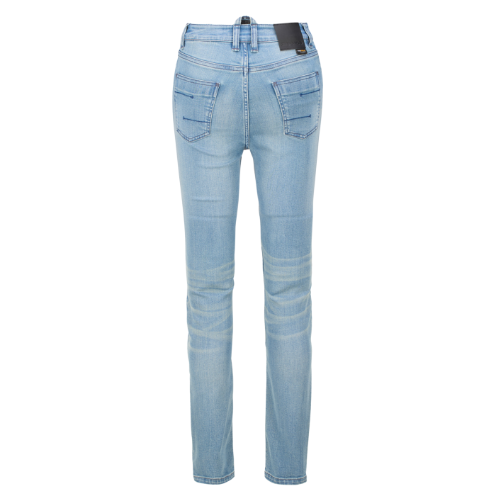 Jeans Donna Spidi J-Fit Superslim HW Denim Blu