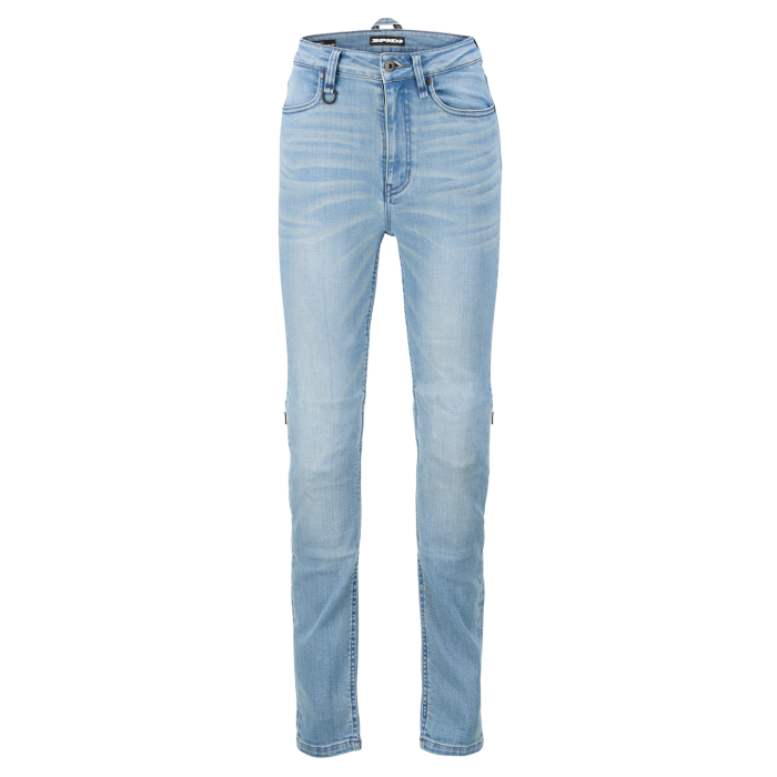 Jeans Donna Spidi J-Fit Superslim HW Denim Blu