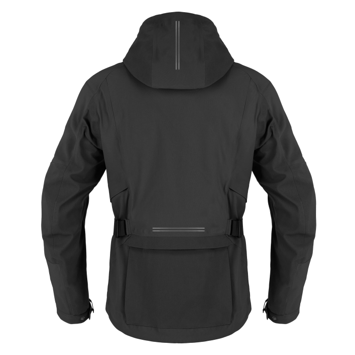 Giacca Spidi H2Out Mission-V Nero