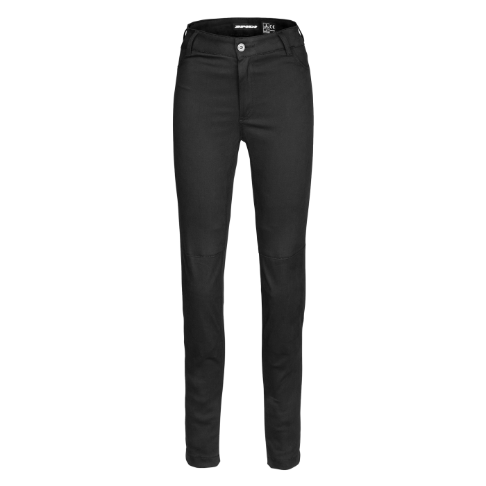 Pantaloni Donna In Tessuto Spidi Moto Leggings Pro 2 Nero