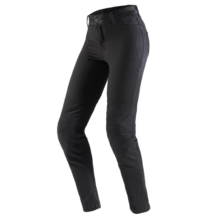 Pantaloni Donna In Tessuto Spidi Moto Leggings Pro 2 Nero