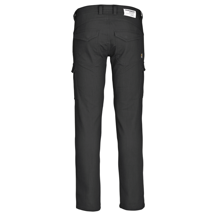 Pantaloni in Tessuto Spidi Pathfinder Cargo Nero