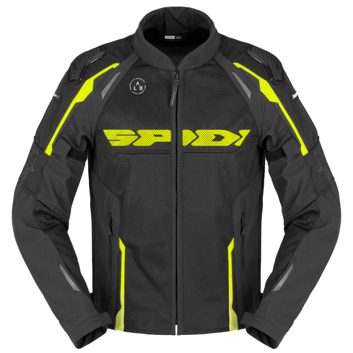 Giacca In Tessuto Uomo Spidi Race Warrior 2 Net
