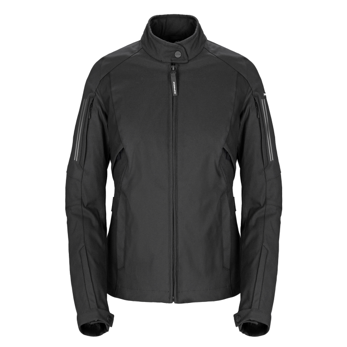 Giacca Donna In Tessuto Spidi Stretch Lady Nero