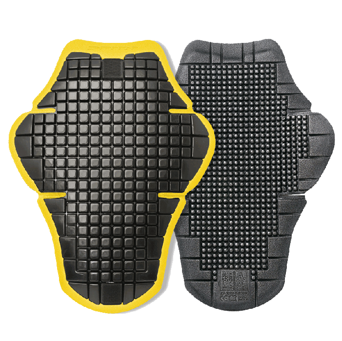 Protezione Paraschiena Giacca Spidi Livello 2 Safety Lab Warrior L2