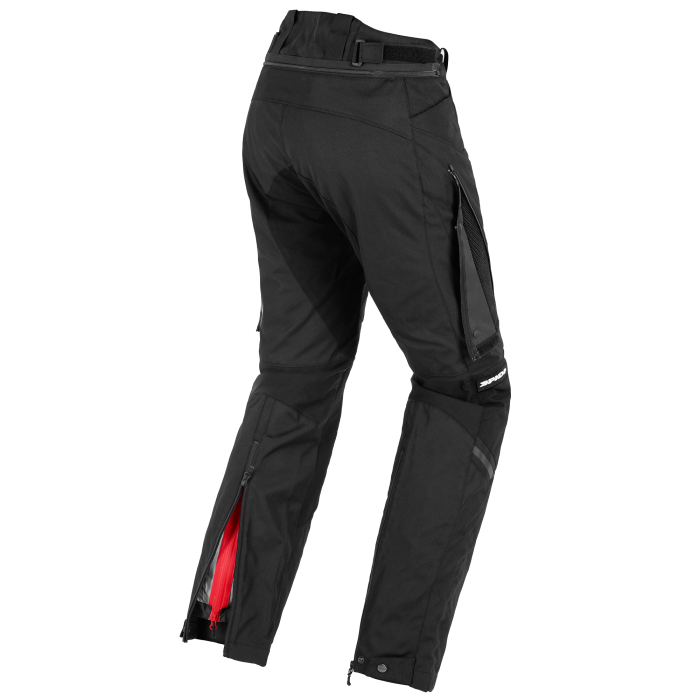 Pantaloni in Tessuto Spidi H2Out 4 Season Evo Pants Nero