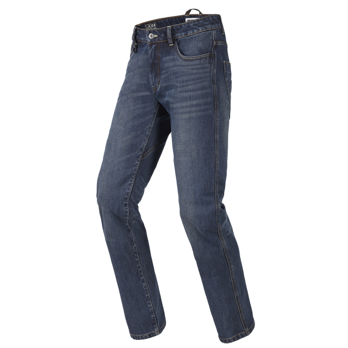 Jeans Moto Spidi J&DYNEEMA EVO SHORT Blue Dark Used