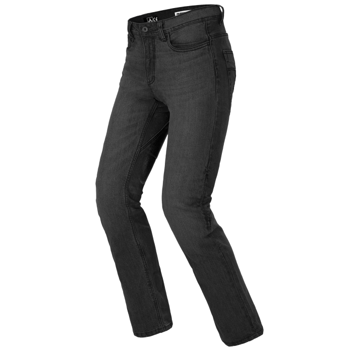 Jeans Uomo Spidi J-Tracker Nero